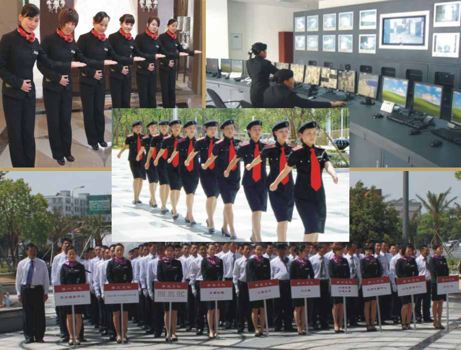 现代服务业包括哪些行业?