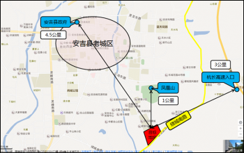 开疆辟土，落子湖州——银亿股份勇夺安吉绕城...