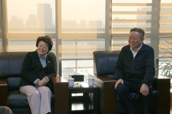 慰问暖人心，祝福情意浓 ——市委常委、统战部部长林雅莲一行带来新春慰问