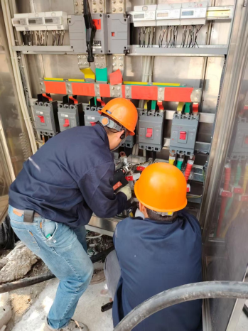 分秒必争保生产，抽丝剥茧除隐疾——银源公司...