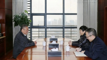 温情慰问，聚力前行——市委统战部副部长、市...