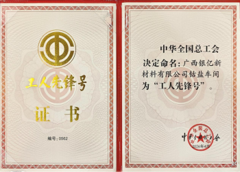 匠心筑梦守初心 实干争先创先锋——广西银亿...