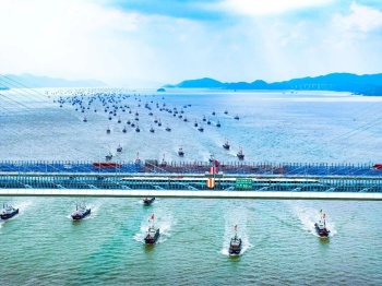 石墨烯改性重防腐涂层助力宁波轨道交通12号...